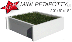 Mini PETaPOTTY