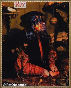 Hans Holbein - Georg Gisze