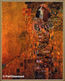 Gustav Klimt - Portrait of Adele Bloch-Bauer I