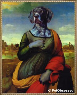 Raphael - St Catherine