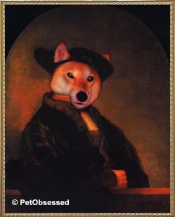 Rembrandt - Self Portrait