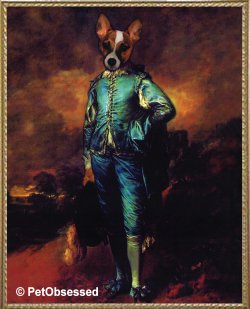 Thomas Gainsborough - The Blue Boy