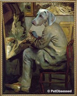 Pierre-Auguste Renoir - Bazille