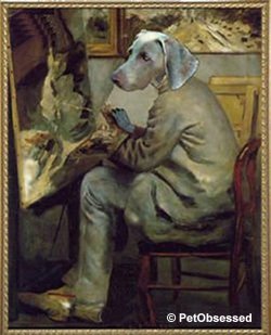 Pierre-Auguste Renoir - Bazille