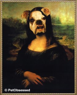 Leonardo da Vinci - Mona Lisa