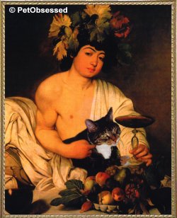 Caravaggio - Bacchus