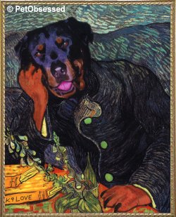 Vincent van Gogh - Dr. Gachet