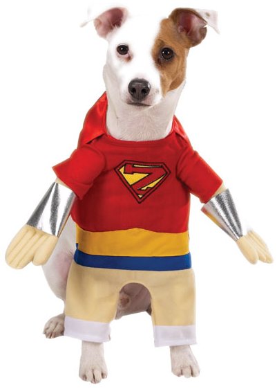 Casual Canine Superhero Costumes - by Casual Canine